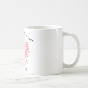 Bestster das Busia der Welt Adler Tasse