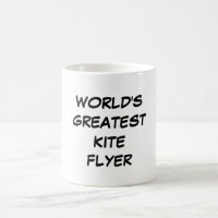 Bestster der Drachen-Flyer-" Tasse "der Welt