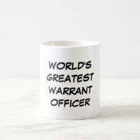 Bestster die Ermächtigungs-Offizier-" Tasse "der
