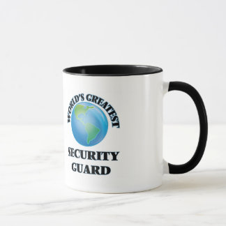 Bestster die Sicherheits-Schutz der Welt Tasse