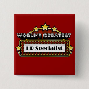 Bestster die Stunden-Spezialist der Welt Button