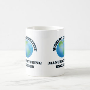 Bestster Maschinenbauer der Welt Tasse