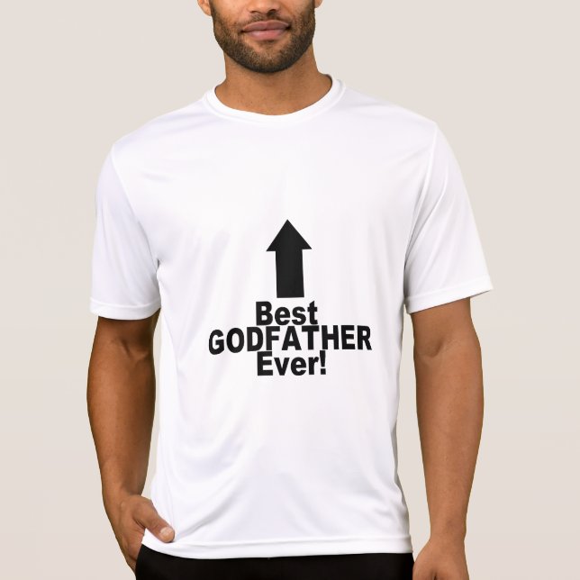 Bestster Pate T-Shirt (Vorderseite)