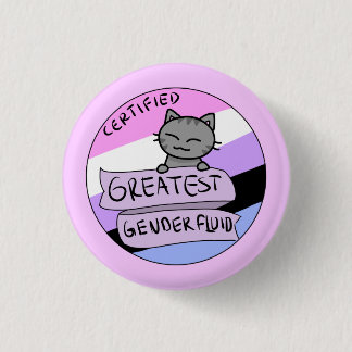 Beststes Genderfluid Button