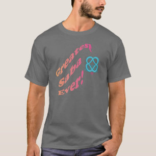 Beststes Saba überhaupt T-Shirt