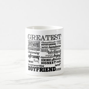 Beststes süßes personalisiertes des Freundes Kaffeetasse