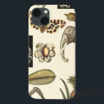 Bestückte Tiere auf Creme-Hintergrund gemalt Case-Mate iPhone Hülle<br><div class="desc">Die Wunder der Natur werden in diesem Stück von Vision Studio gezeigt. Creepische Insekten mischen sich mit einem Elefanten,  Schmetterling und anderen Tierarten. Wenn Sie Liebe Natur ist dies der Druck für Sie!</div>