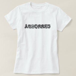 bestürzt T-Shirt