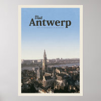 Besuch Antwerpen