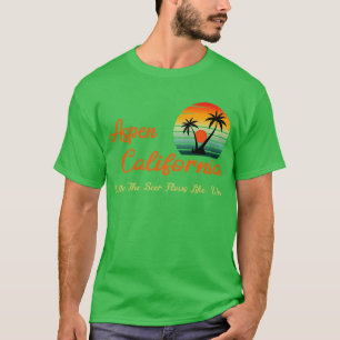 Besuch Aspen California Dumb und Dumber TShirt