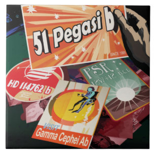 Besuch beim ersten außerhalb des Sonnensystems ent Fliese