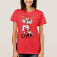Besuch Cuba Girl