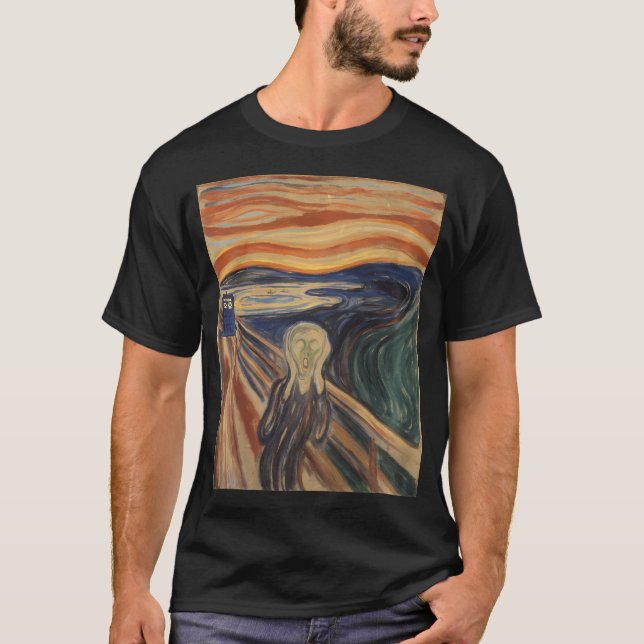 Besuch des Doktors T-Shirt (Vorderseite)