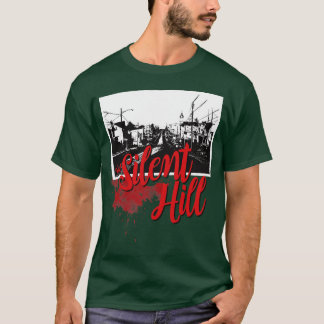 Besuch des Stillen Hügels T-Shirt