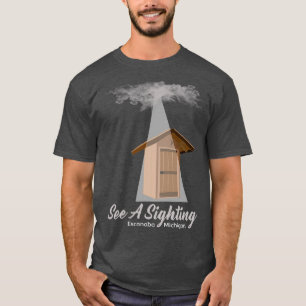 Besuch Escanaba T-Shirt