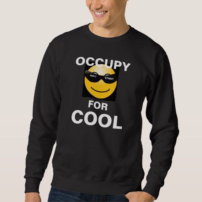 BESUCH FÜR COOL SWEATSHIRT (Vorderseite)