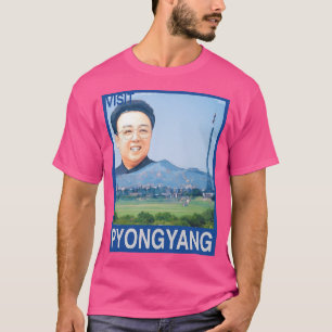 Besuch in Pjöngjang T-Shirt
