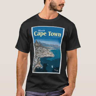 Besuch Kapstadt T-Shirt