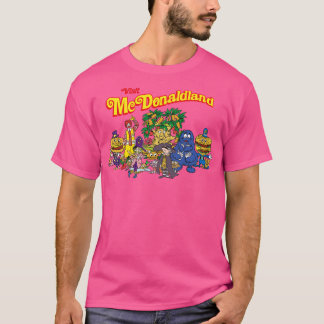 Besuch McDonaldland T-Shirt
