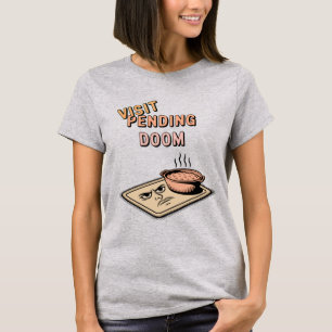 Besuch mit drohendem Unheil Lustiger Schwiegermu T-Shirt