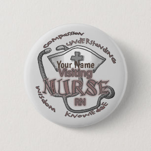 Besuch Nurse Axiom Button