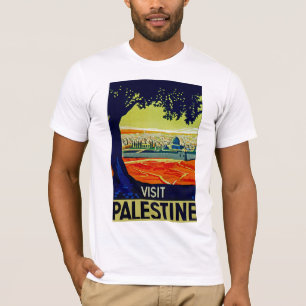 Besuch Palästina T-Shirt