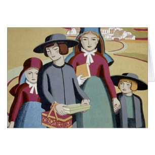 Besuch Pennsylvania - 1894