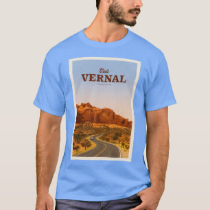 Besuch Vernal T-Shirt