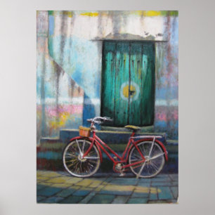 BESUCH VON CEOLA POSTER