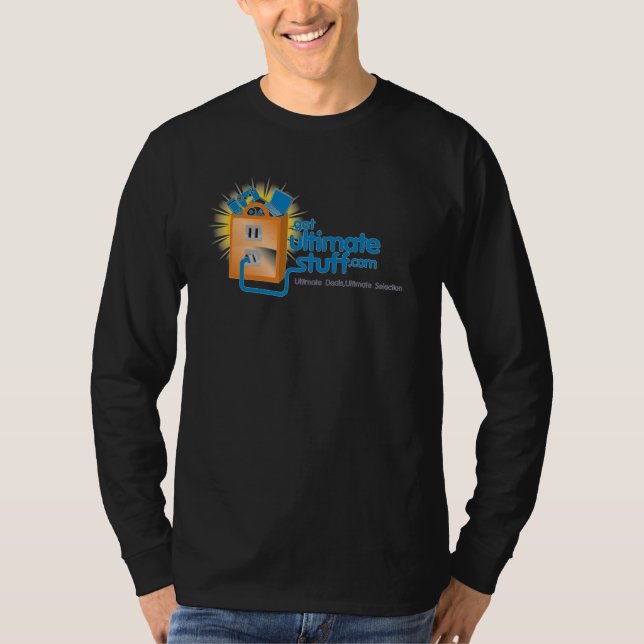 Besuch WWW. Erhalten Sie entscheidendes Stuff.Com T-Shirt (Vorderseite)