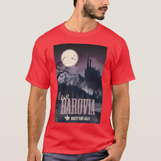 Besuche Barovia T-Shirt