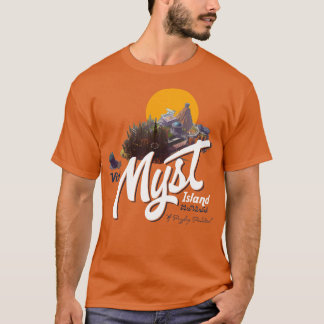 Besuche Myst T-Shirt