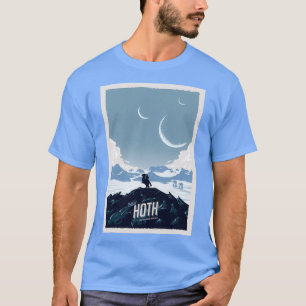 Besuchen Hoth T-Shirt