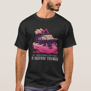 Besuchen Sie das unvergessliche Paradies Ozean Ber T-Shirt