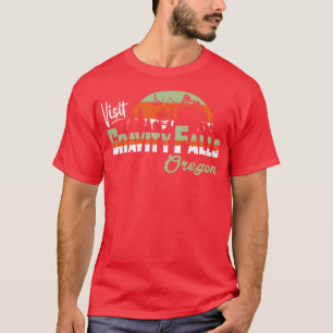 Besuchen Sie die Gravity Falls T-Shirt
