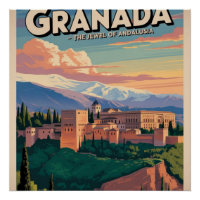 Besuchen Sie die Universität Granada