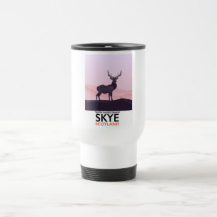 Besuchen Sie die wunderschöne Insel Skye Reisebecher