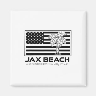 Besuchen Sie Jacksonville Florida Vacation Usa Fla Magnet