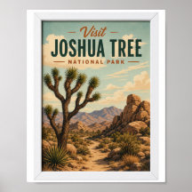 Besuchen Sie Joshua Tree National Park Reise Vinta