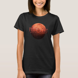 Besuchen Sie Mars Premium T-Shirt