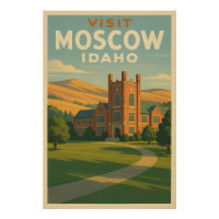 Besuchen Sie Moscow, Idaho Reise 2026