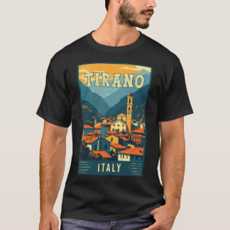 Besuchen Sie Tirano Vintage Parco Civico-Ciani T-Shirt
