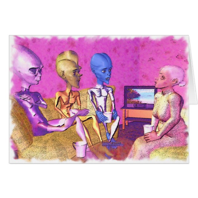 Besucher (Vorderseite (Horizontal))