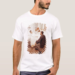 Besuchstag am Krankenhaus, 1889 T-Shirt