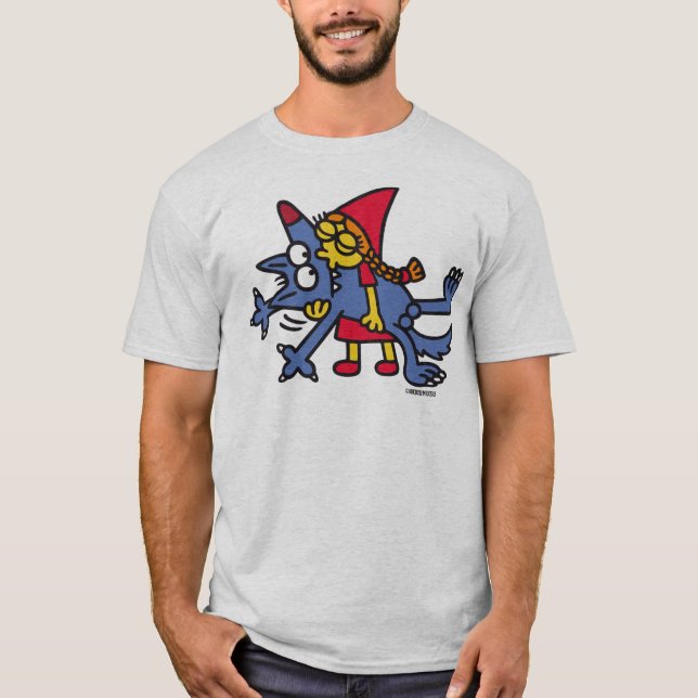 Besukao T-Shirt (Vorderseite)