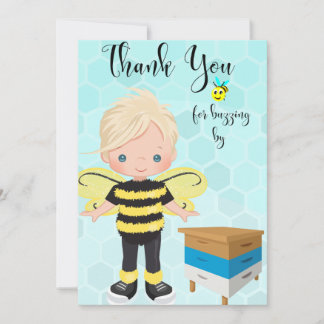 Besy Bee 2 Anderes Danke Karte