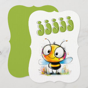 Besy Bee Buzz: ZZZZZZZZ ن ح ل ة ا ل ع س ل Einladung