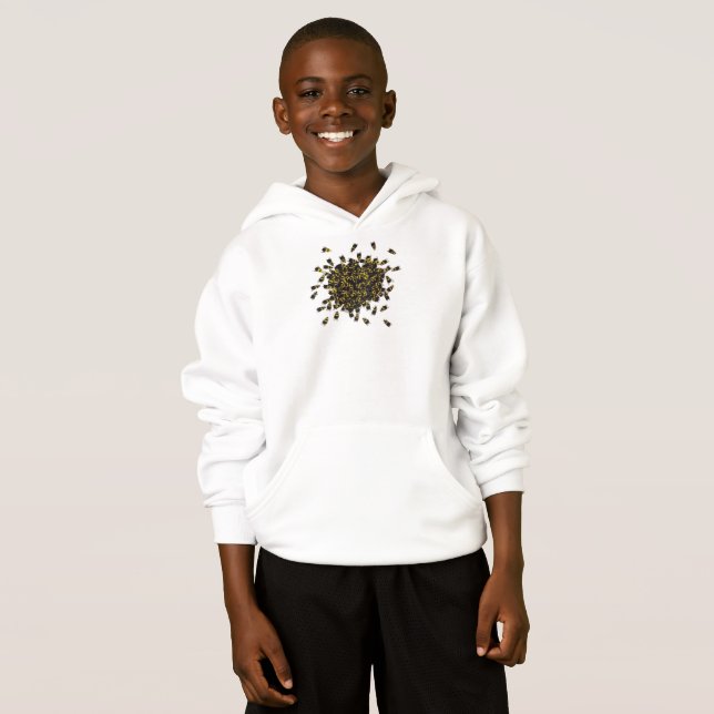Besy Bee - Hoodie / Sweatshirt (Vorne ganz)