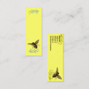 Besy Bee- Mini Visitenkarte