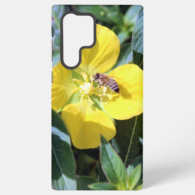Besy Bee Samsung Phone Cases Samsung Galaxy Hülle (Rückseite)